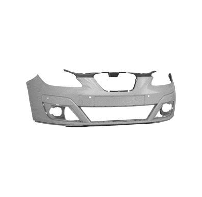Seat Altea 09-*Paragolpes Delanter. Para Pintar