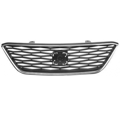 Seat Ibiza 12-*Rejilla Con Moldura Cromado