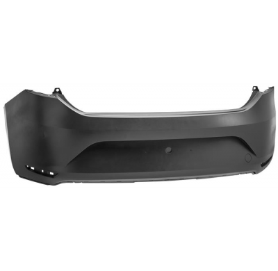 Seat Leon 12-*Paragolpes Trasero Para Pintar