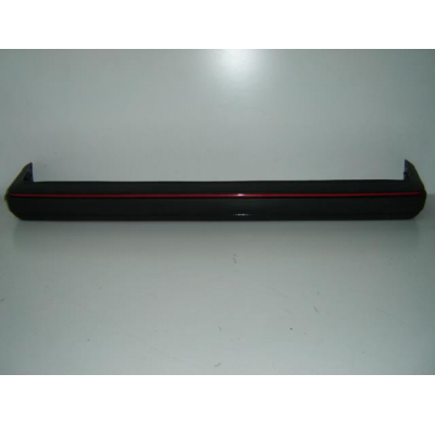 Vw Golf 83-*P/Golpes Tr Moldura Rojo