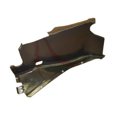 Vw Golf 97-*Plastico Protector Inferior Motor Dch (Diesel/Gasol)