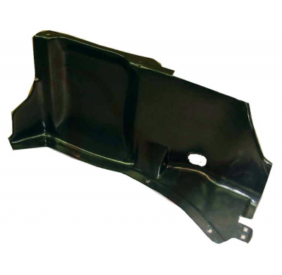 Vw Golf 97-*Plastico Protector Inferior Motor Izq (Diesel/Gasol)