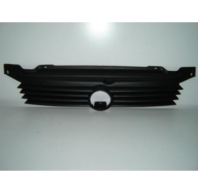 Vw Transporter 97-*Rejilla Negra Superior