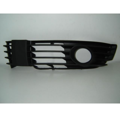 Vw Passat 00-*Rejilla P/Golpes Del Izq C/Agujero