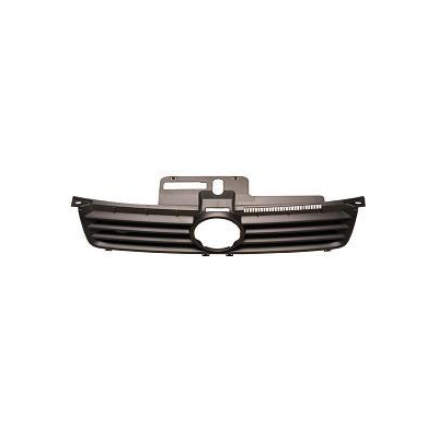 Vw Polo 02-*Rejilla Negra