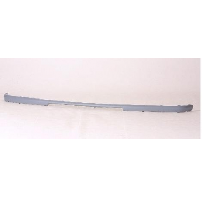 Vw Polo 02-*Moldura Paragolpes Tras Para Pintar