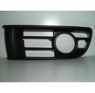 Vw Polo 02-*Rejilla P/Golpes Del Dch C/Agujer Far