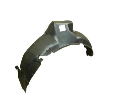 Vw Sharan 00-*Plastico Pase De Rueda Delantero Izq