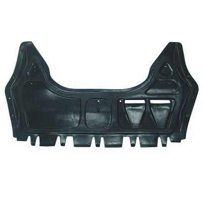 Vw Golf V 03-* Cubre Carter