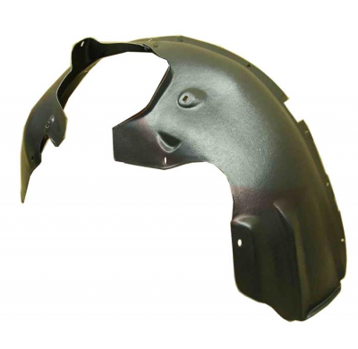 Vw Beetle 06-*Plastico Pase Rueda Delant. Dch