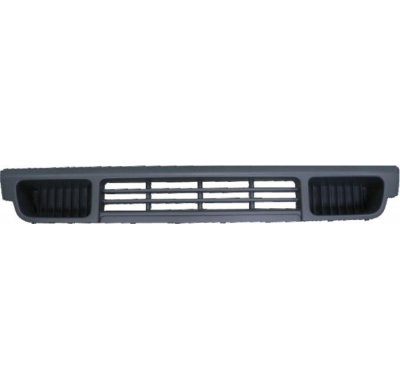 Vw Transporter 03-*Rejilla Paragolpes Delantero Centro