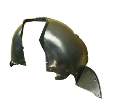 Vw Transporter 03-*Plast. Pase Rueda Delantero Dch