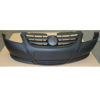 Vw Fox 05-*Paragolpes Delantero Para Pintar Con Agujeros Antiniebla
