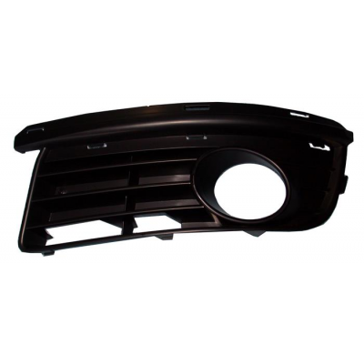 Rejilla Izq Paragolpes Delantero Con Alojamiento  Antiniebla