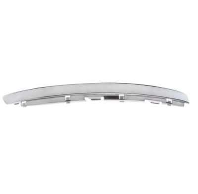 Vw Jetta 05-/Golf Sw 07-*Moldura Paragolpes Delantero Dch Cromado