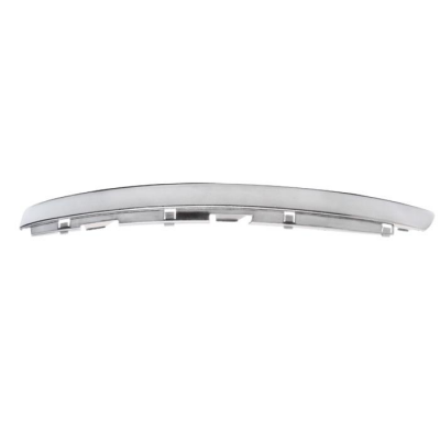 Vw Jetta 05-/Golf Sw 07-*Moldura Paragolpes Delantero Izq Cromado