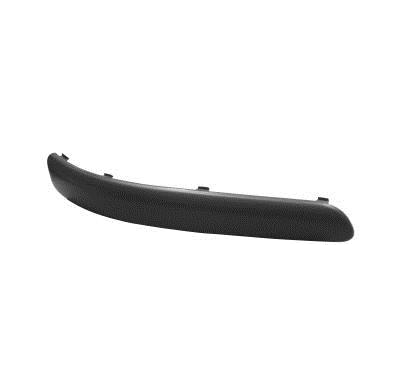 Vw Polo 05-*Moldura P/Golpes Del Dch Para Pintar