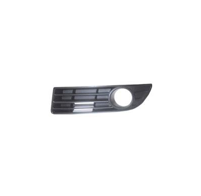 Vw Polo 05-*Rejilla P/Golpes Delanter Izquierd C/Aguje Para Antiniebla