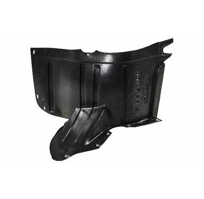 Vw Golf Plus 09-*Plastico Pase De Rueda Delantero Dch(Delantero)