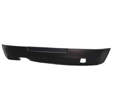 Vw Golf V Gti 03-*Spoiler Paragolpes Trasero