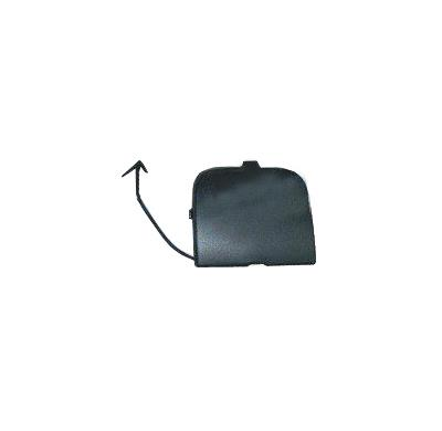 Vw Golf V Gti 03-*Tapa Gancho Rebo Spoiler Paragolpes Trasero