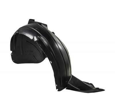 Vw Touran 2007.01-*Plastico Pase De Rueda Delantero Dch