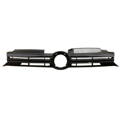 Vw Golf 08-*Rejilla C/Moldura Cromado