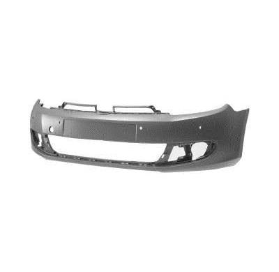 Vw Golf 08-*Paragolpes Delantero Para Pintar C/Sensor