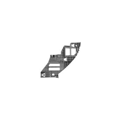 Vw Golf 08-*Soporte Paragolpes Delanter. Dch Superior