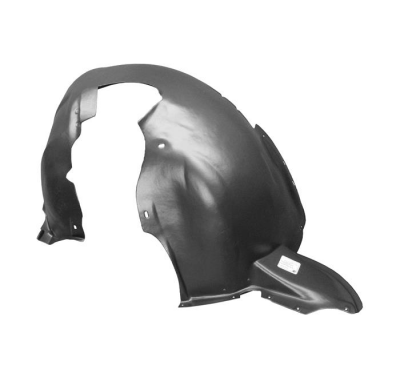 Vw Jetta 11-*Plastico Pase De Rueda Delantero Izq