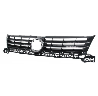 Vw Touran 10-*Rejilla Con Moldura Cromada