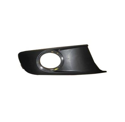 Vw Touran 10-*Rejilla Paragolpes Delanter. Dch Con Moldura Cromada