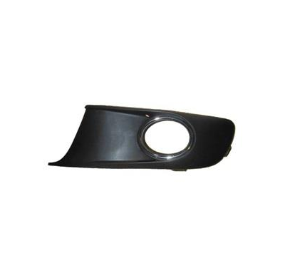 Vw Touran 10-*Rejilla Paragolpes Delanter. Izq Con Moldura Cromada