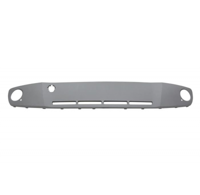 Vw Up 12-*Moldura Rejilla Paragolpes Delantero Con Agujeros