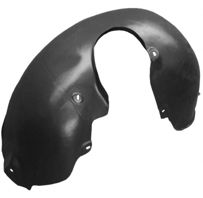 Vw Up/Citigo/Mii 12-*Plastico Pase De Rueda Delantero Izq