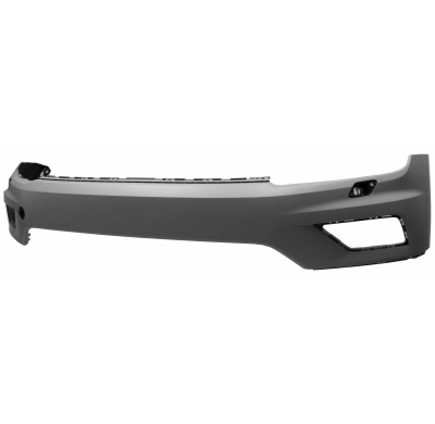 Vw Tiguan 16-*Paragolpes Delantero Para Pintar (Con Agujeros Para Lavafaros)