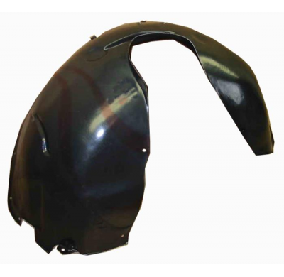 Volvo S40/V50 03-*Plast. Pase Rueda.Del Izq