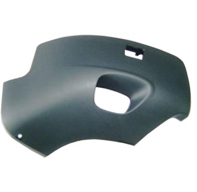 Volvo Xc 90 2003-2007* Punta Paragolpes Del Dch Para Pintar Con Agujero