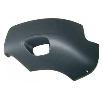 Volvo Xc 90 2003-2007* Punta Paragolpes Del Izq Para Pintar Con Agujero