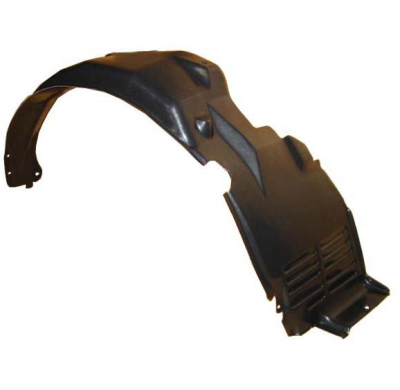 Volvo S40/V40 01-03*plastico Pase Rueda Delanter. Dch