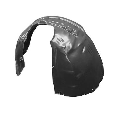 Volvo V40 2012.03-*Plastico Pase De Rueda Delantero Izq