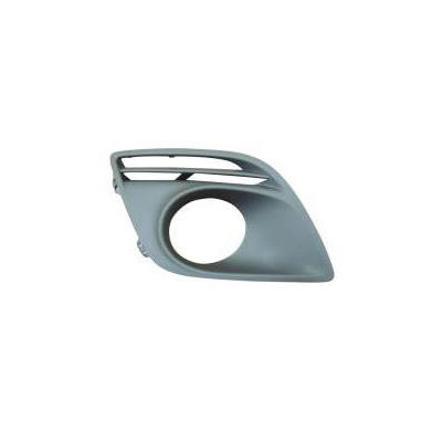 Volvo Xc60 08-*Rejilla Paragolpes Delantero Dch Con Agujero Antiniebla