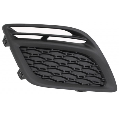 Volvo Xc60 11-*Rejilla Paragolpes Delantero Dch Sin Agujero Antiniebla