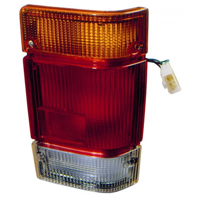 Bedford Seta 82-*Piloto Tras Dch