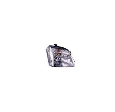 Isuzu Rodeo 05-*Faro Dch Con Regulac. Elect.