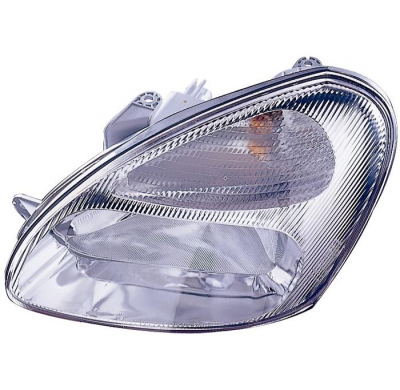 Daewoo Nubira 99-*Faro Izq Con Regulac. Elec