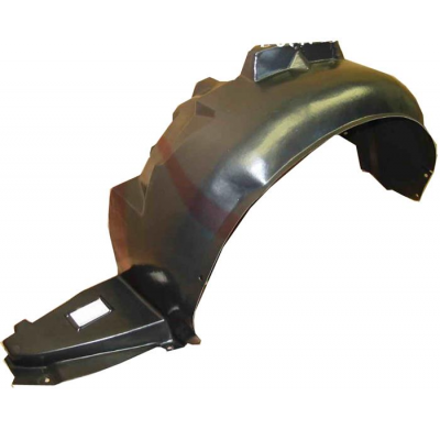 Daewoo Nubira 03-*Prot. Pas. Rueda Del Izq