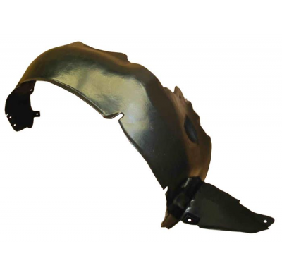 Daewoo Kalos 02-*Plastico Pase Rueda Delantero Dch