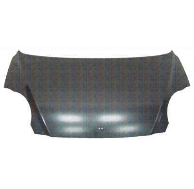 Chevrolet Matiz 05-*Capo C/Agujero Emblema