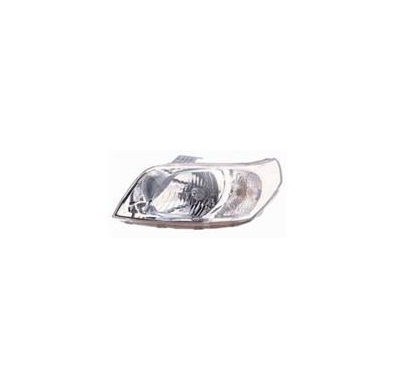 Chevrolet Aveo 09-*Faro Izq Con Regulaci. Electrica